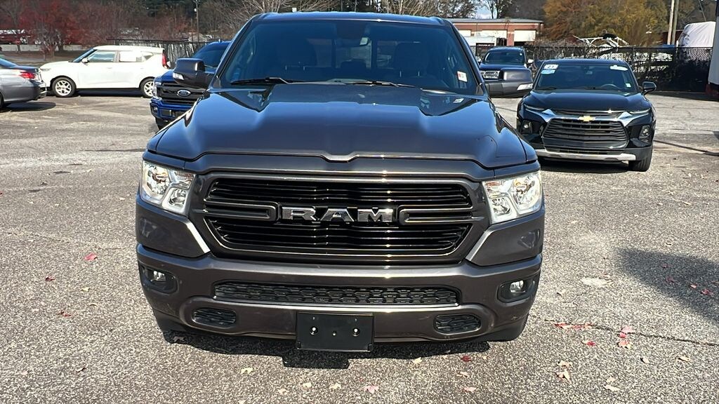Used 2019 Ram 1500 Big Horn/Lone Star Truck Crew Cab
