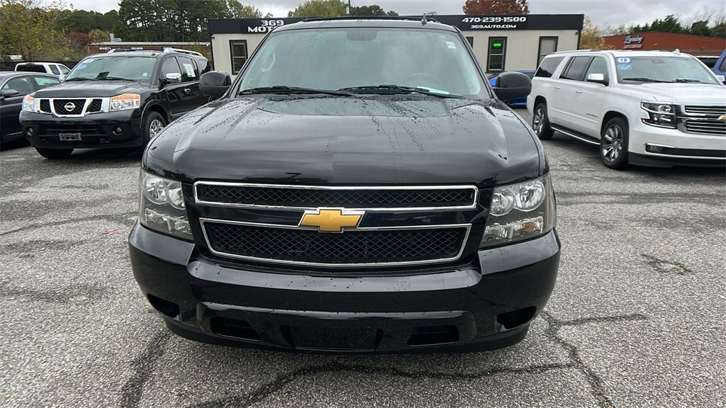 Used 2014 Chevrolet Suburban 1500 LS SUV