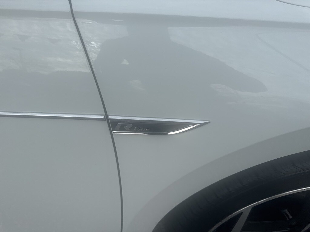 Used 2020 Volkswagen Passat 2.0T R-Line Sedan