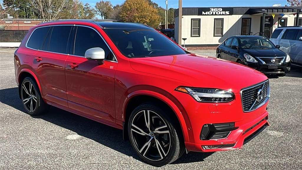 Used 2019 Volvo XC90 T6 R-Design SUV