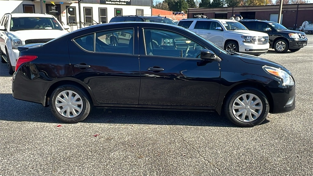 Used 2018 Nissan Versa 1.6 S+ Sedan