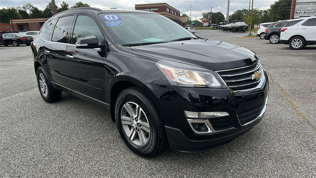 Used 2016 Chevrolet Traverse LT w/1LT SUV
