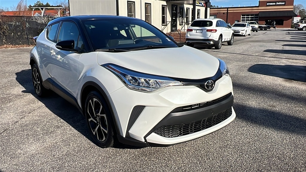 Used 2020 Toyota C-HR XLE SUV