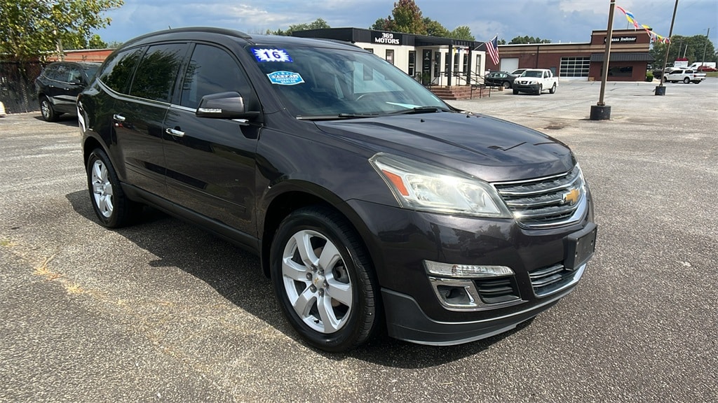 Used 2016 Chevrolet Traverse LT w/1LT SUV