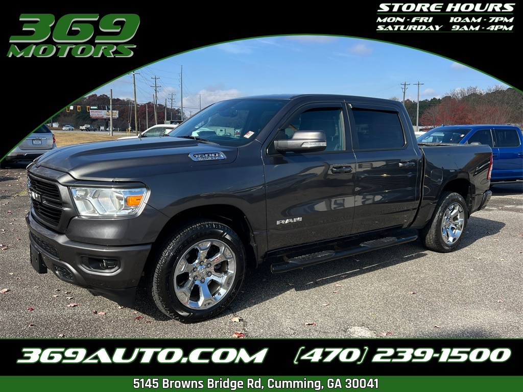 2019 RAM Ram 1500 Pickup Big Horn/Lone Star's photo