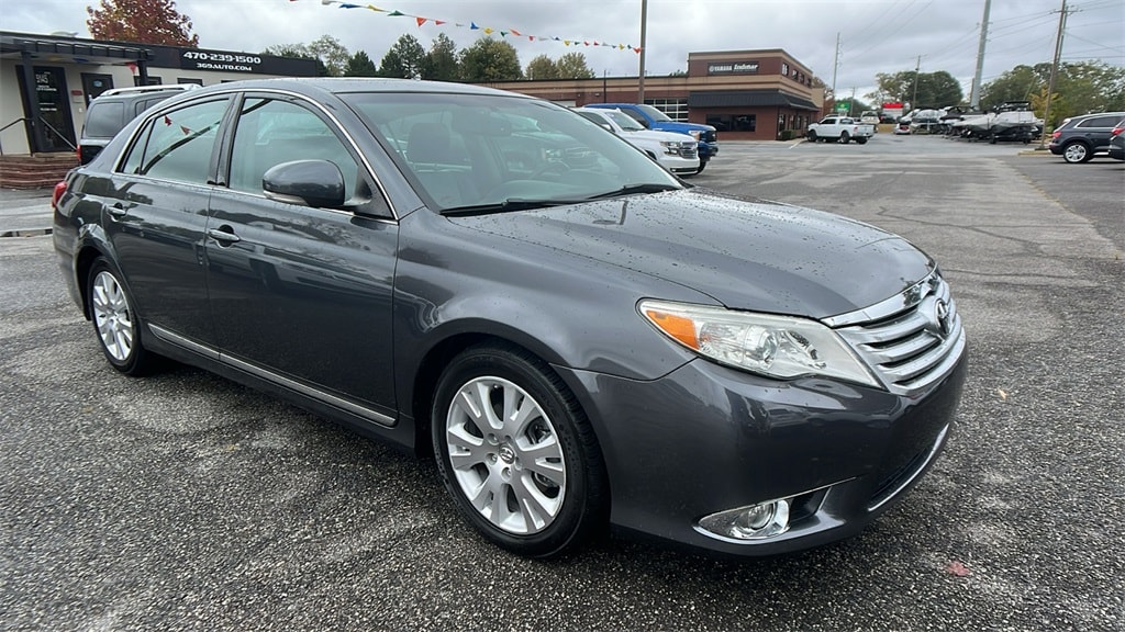 Used 2012 Toyota Avalon Base Sedan