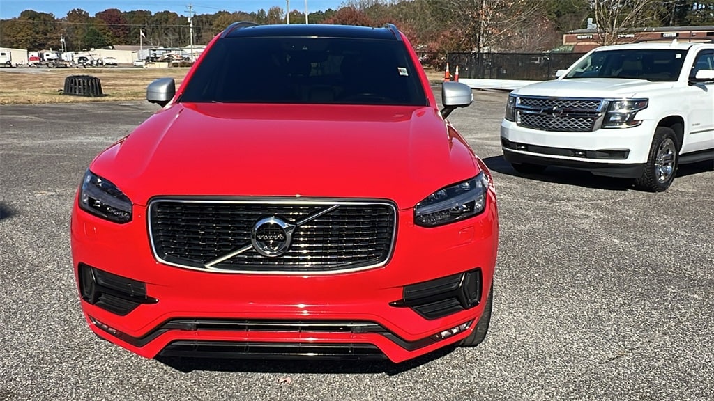 Used 2019 Volvo XC90 T6 R-Design SUV
