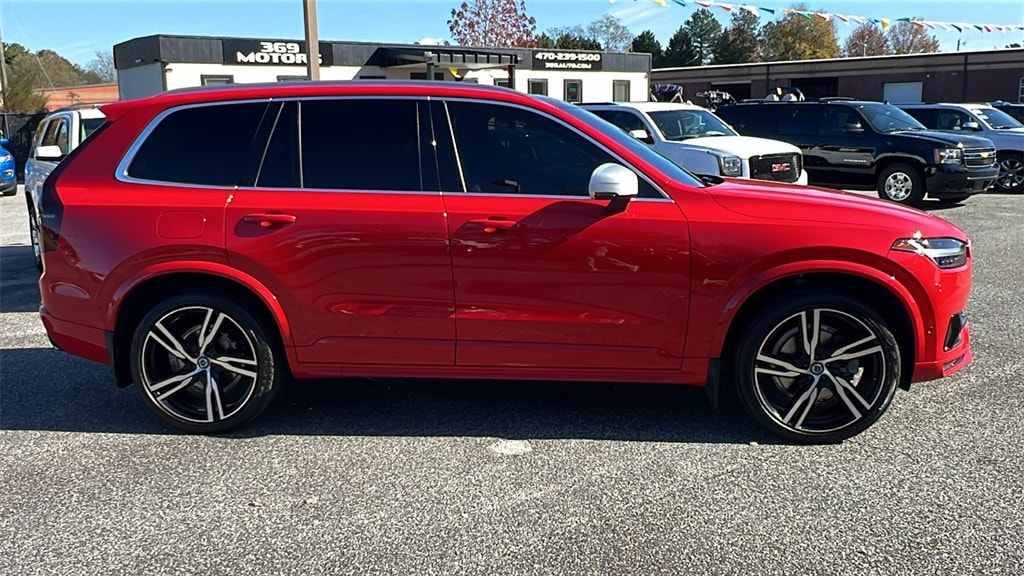 Used 2019 Volvo XC90 T6 R-Design SUV