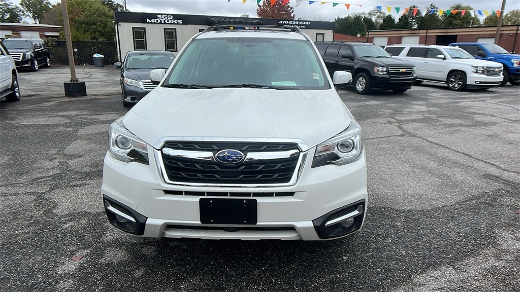 Used 2018 Subaru Forester 2.5i Touring SUV