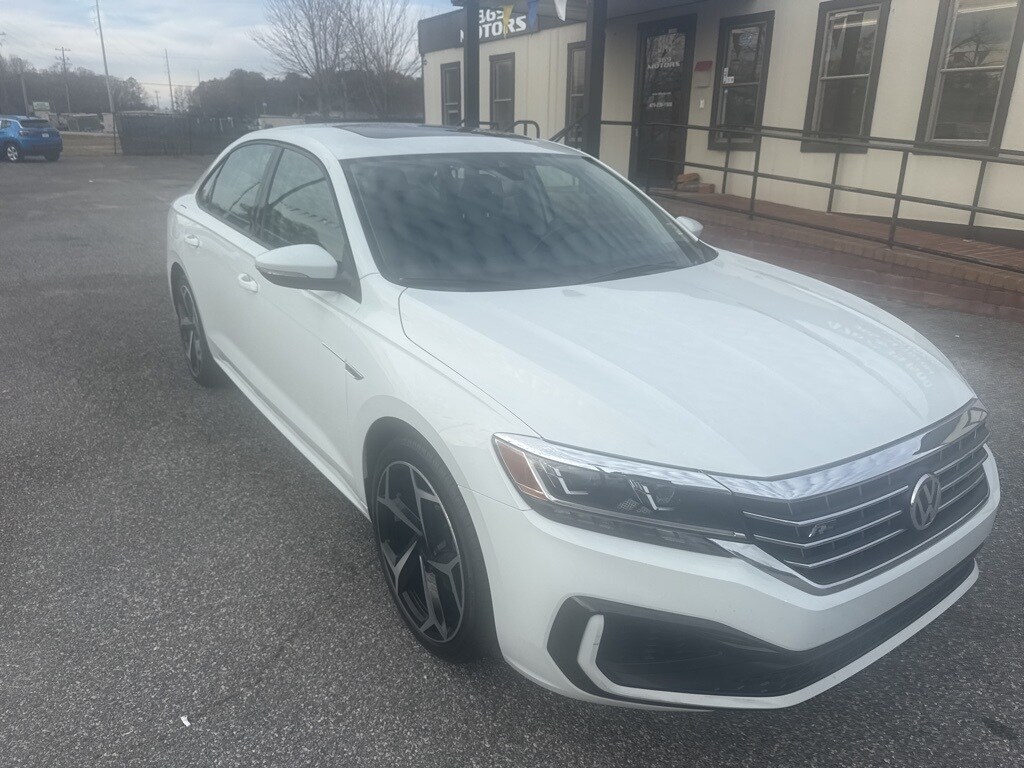 Used 2020 Volkswagen Passat 2.0T R-Line Sedan
