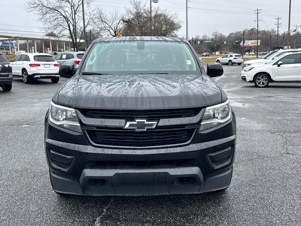 Used 2016 Chevrolet Colorado LT Truck Crew Cab