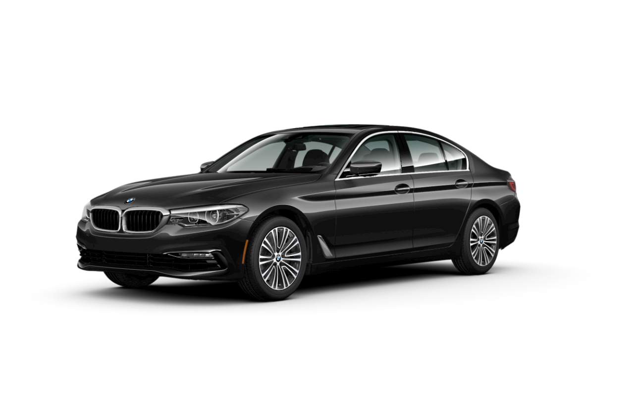 New 2018 BMW 540i xDrive For Sale in Ridgefield, CT | Near Danbury ...