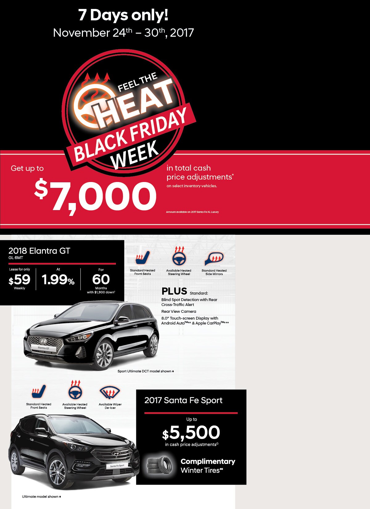 Grande Prairie Hyundai >> Hyundai Black Friday Sales Event Grande Prairie Hyundai Grande Prairie Hyundai >> Hyundai Black Friday Sales Event Grande Prairie Hyundai