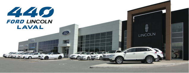 Concessionaire ford laval #2