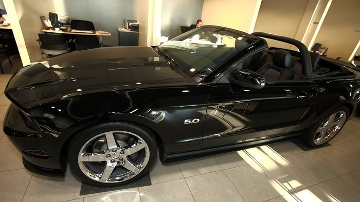Ford mustang a vendre au quebec #4