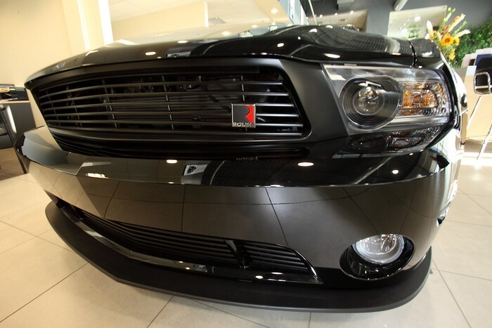 Ford mustang a vendre au quebec #7