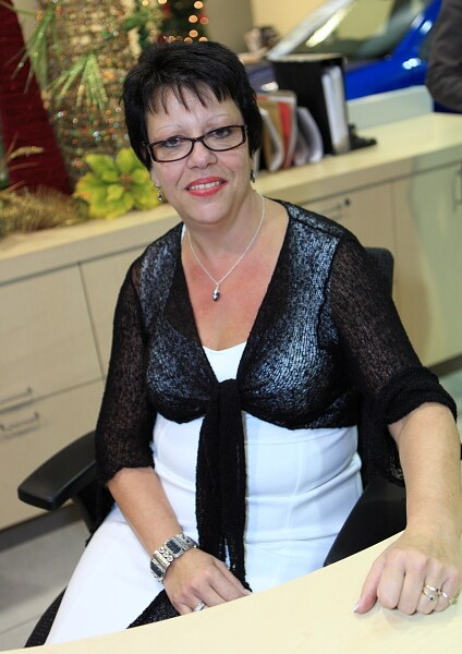 Francine Fortin