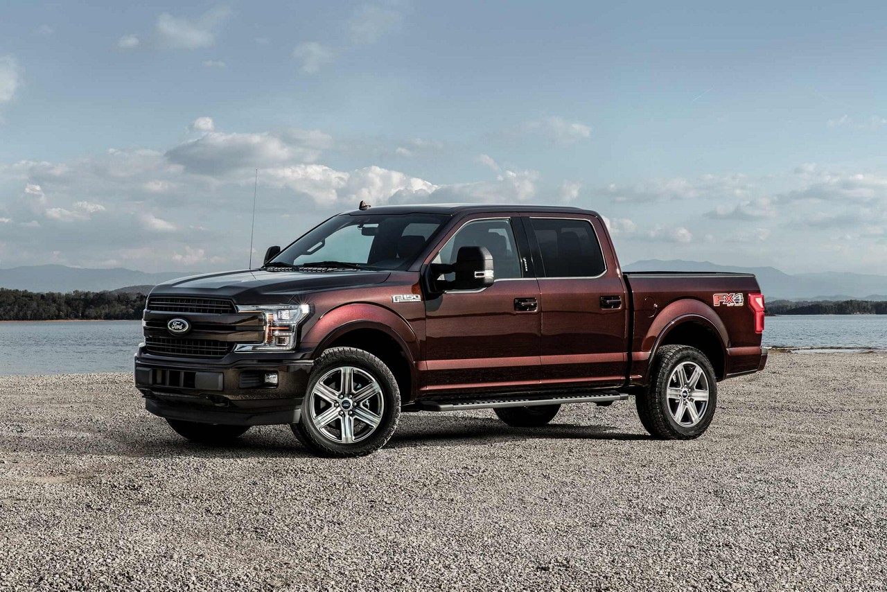Le tout nouveau Ford F-150 2018 à Laval, près de Montréal ... Le tout nouveau Ford F-150 2018 à Laval, près de Montréal ...