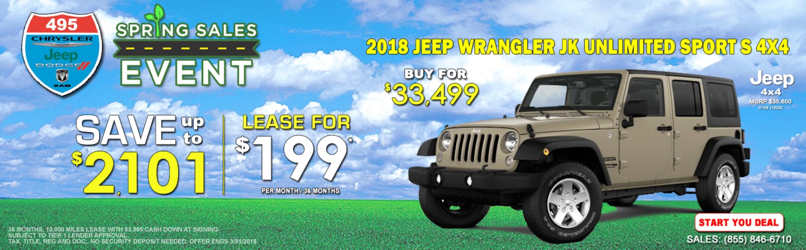 495 Chrysler Jeep Dodge New & Used Car Dealer in Lowell