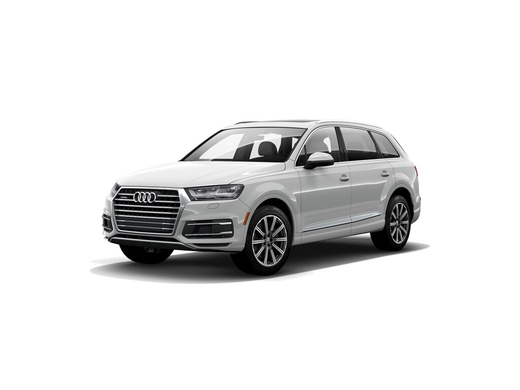 2019 Audi Q7 Premium Plus Lease