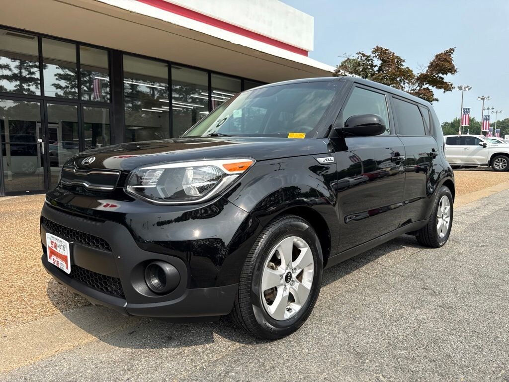 Used 2019 Kia Soul Hatchback