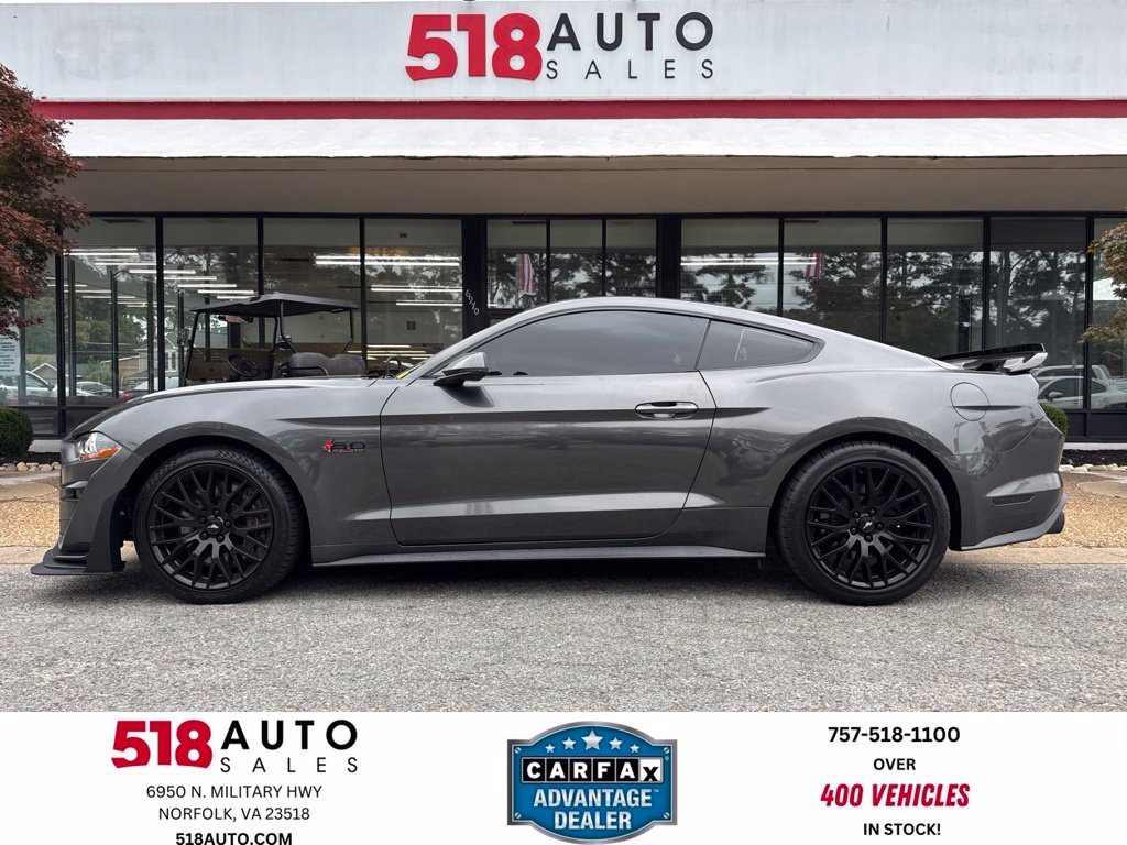 2019 Ford Mustang GT Premium