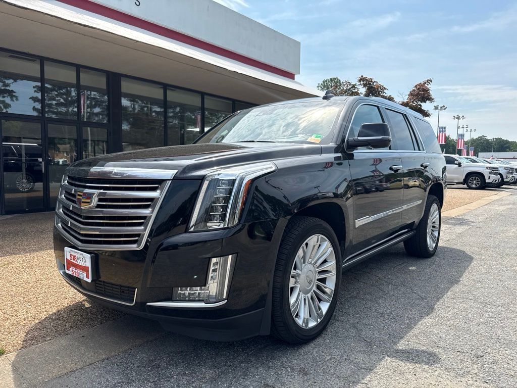 Used 2016 CADILLAC Escalade Platinum SUV