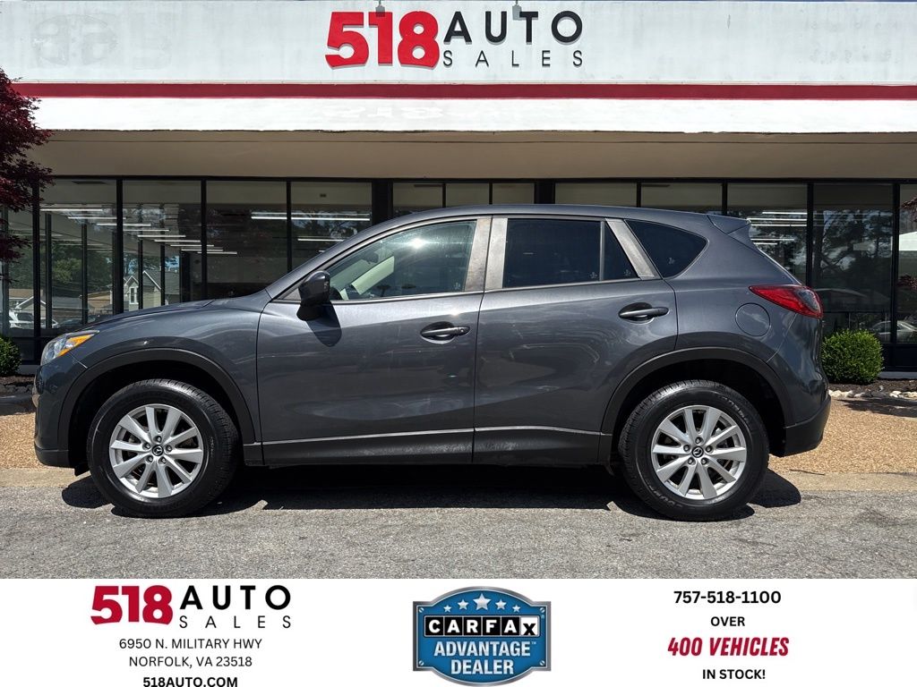 2015 Mazda CX-5 Touring auto 4WD's photo