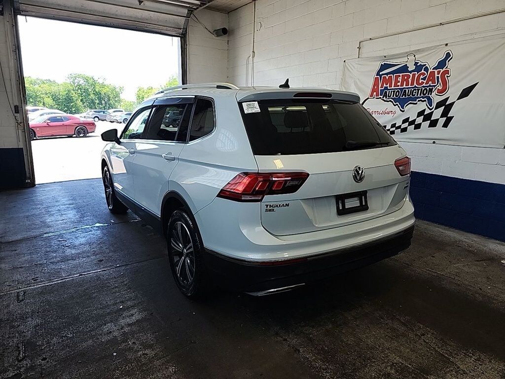 Used 2018 Volkswagen Tiguan 2.0T SUV