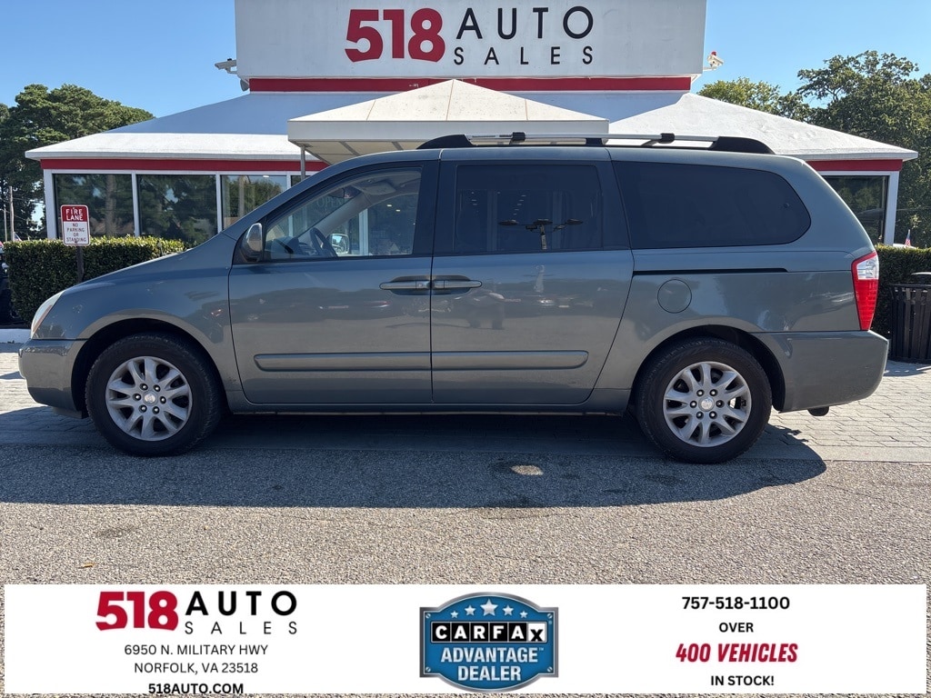 2006 Kia Sedona LX