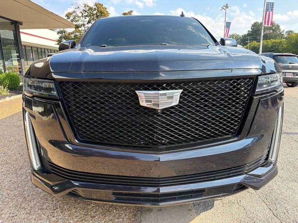 Used 2021 CADILLAC Escalade Sport 4x2 SUV
