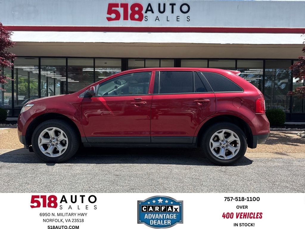 2014 Ford Edge SEL