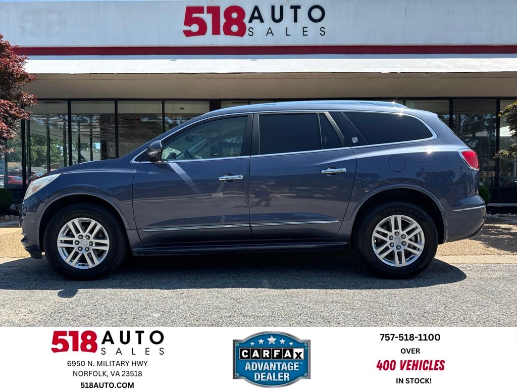 2014 Buick Enclave
