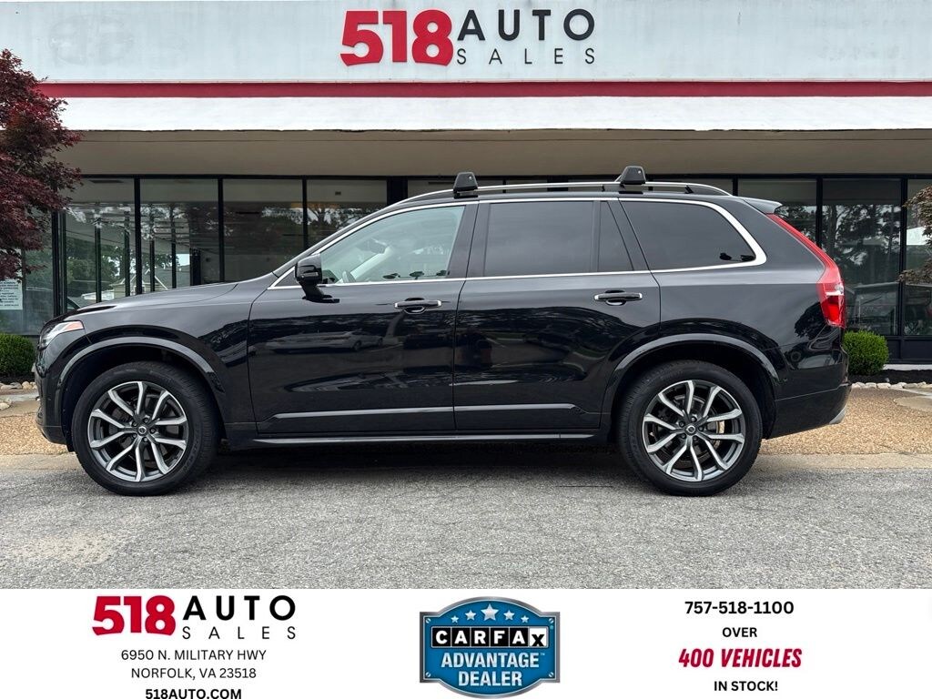 Used 2019 Volvo XC90 T6 Momentum SUV