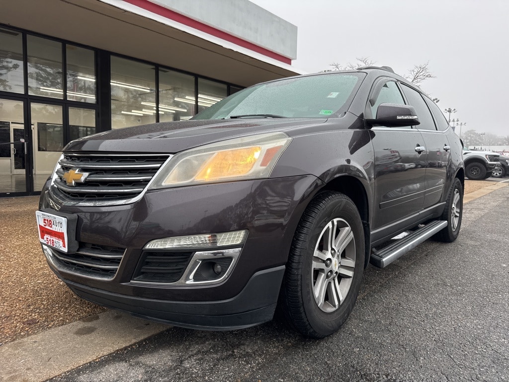 Used 2016 Chevrolet Traverse LT w/1LT SUV