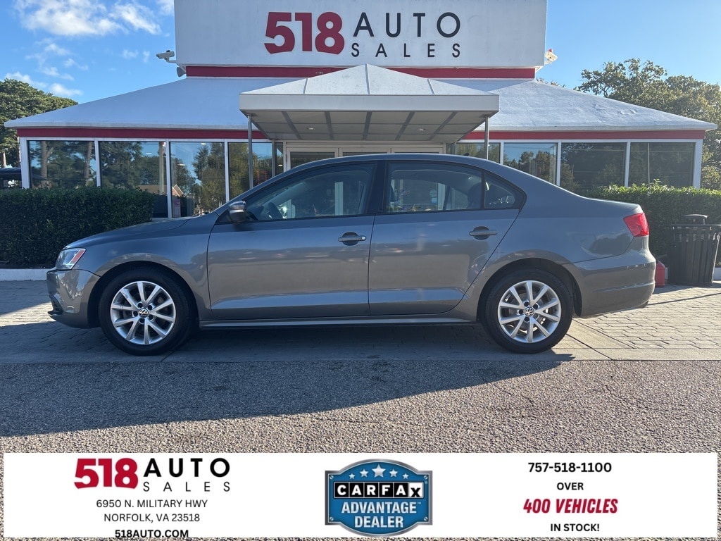 2011 Volkswagen Jetta