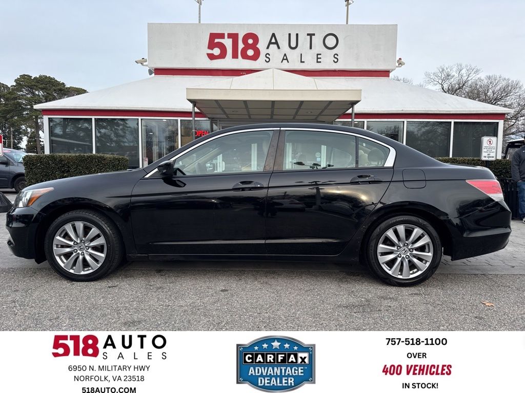 2011 Honda Accord EX