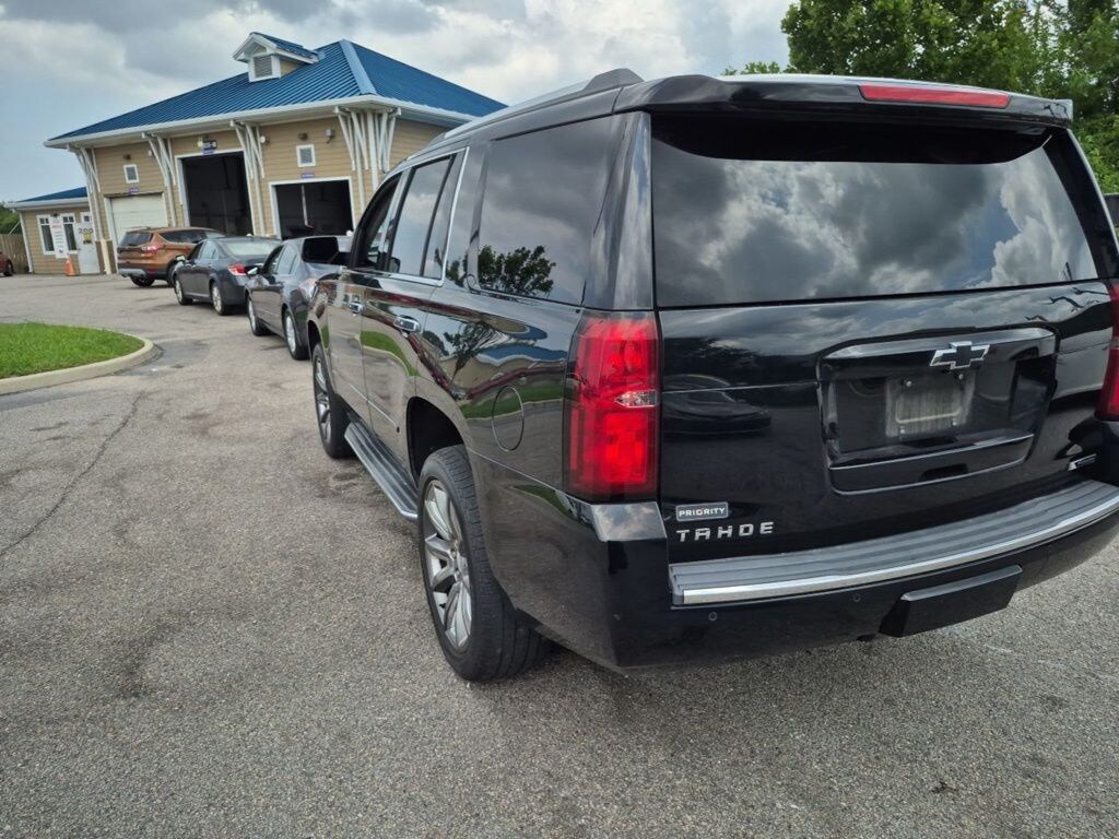 Used 2018 Chevrolet Tahoe Premier SUV