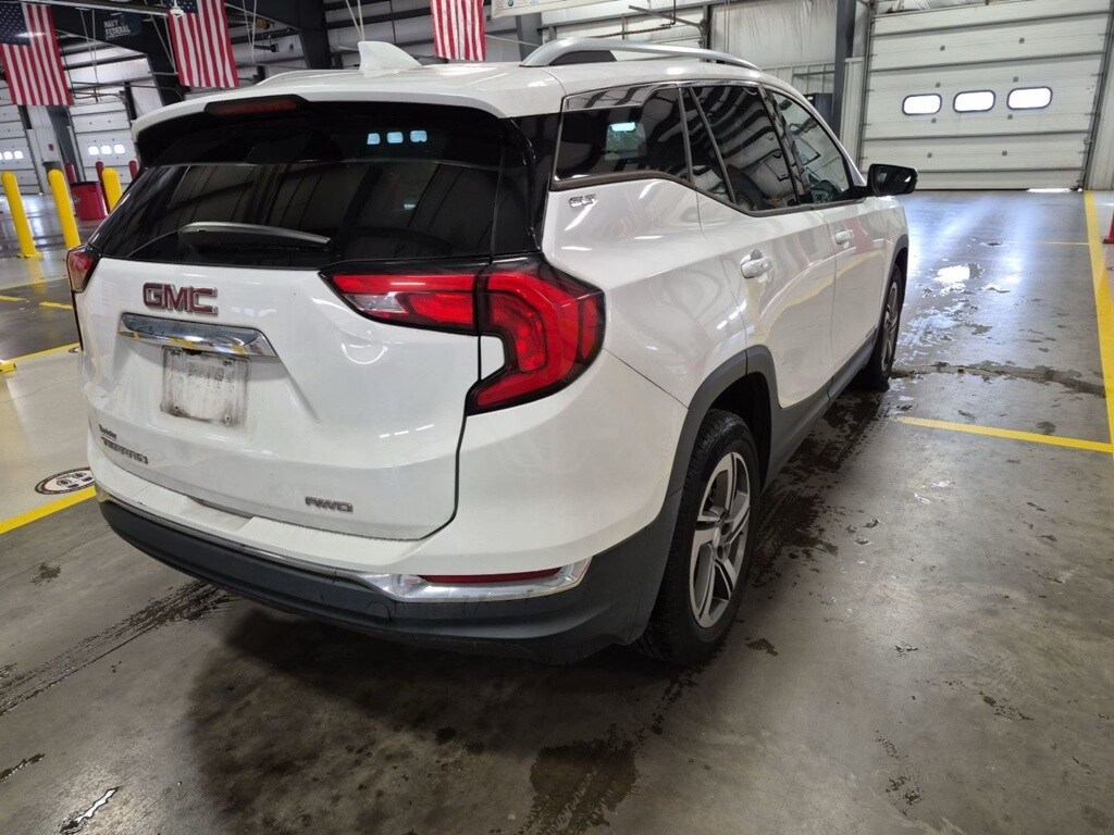 Used 2020 GMC Terrain SLT SUV