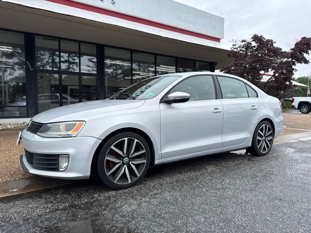 Used 2013 Volkswagen Jetta GLI Sedan