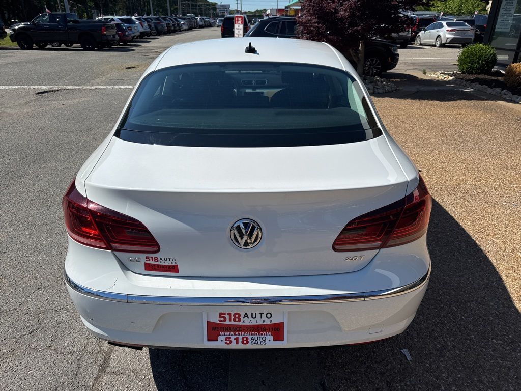 2015 Volkswagen CC Sport - Photo 11