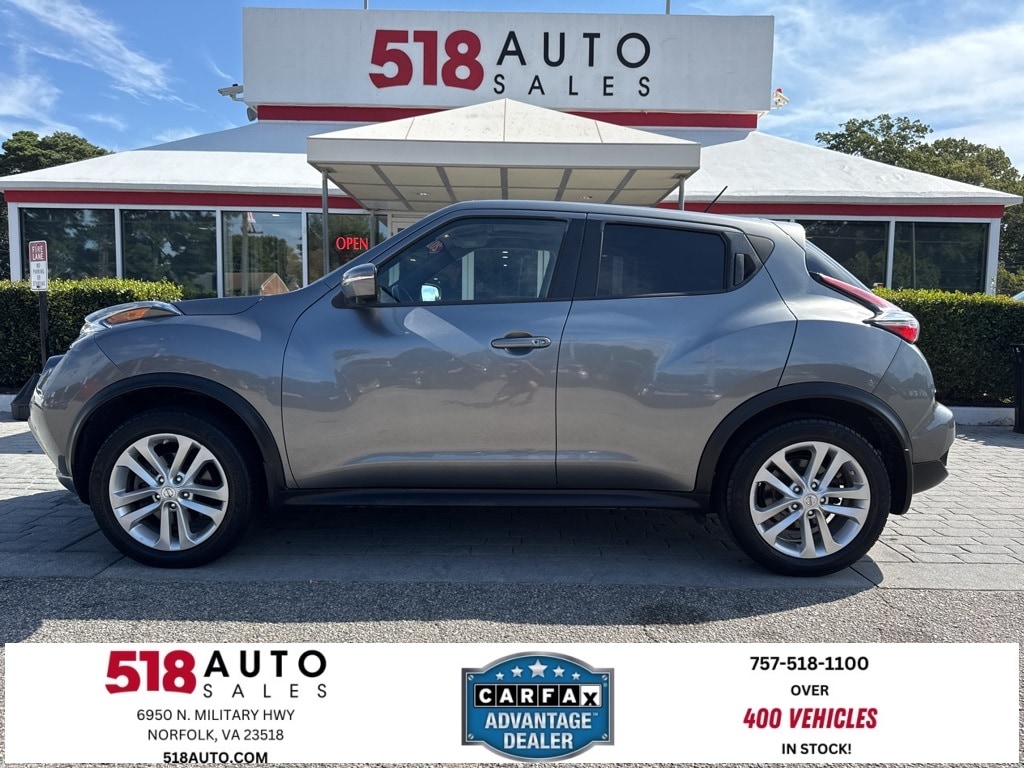 2015 Nissan JUKE