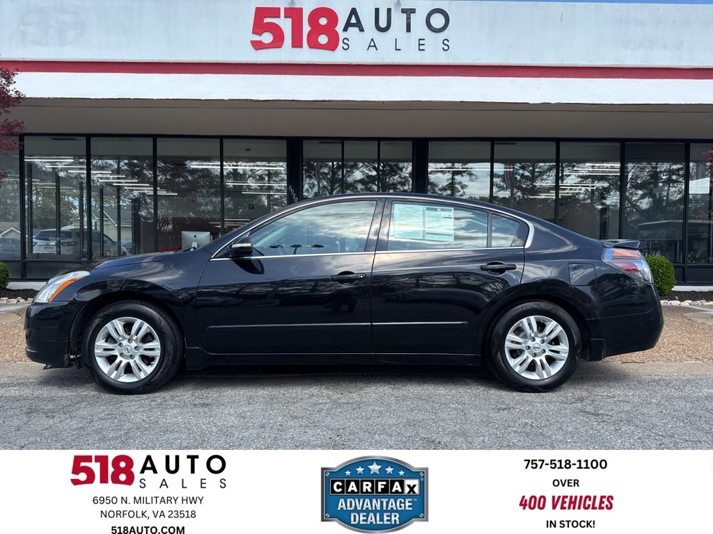 2012 Nissan Altima S