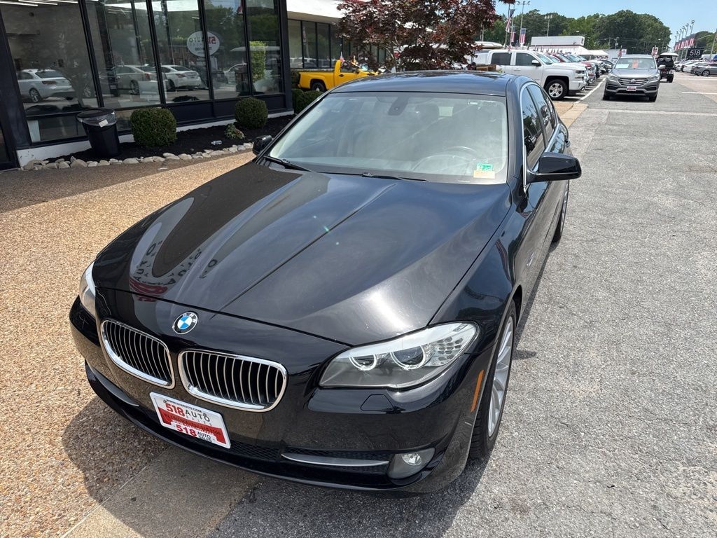 Used 2011 BMW 535i Sedan