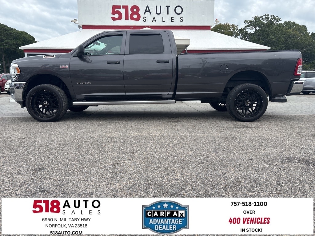 2021 RAM Ram 2500 Pickup