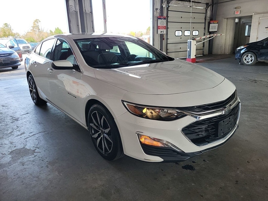 Used 2021 Chevrolet Malibu RS Sedan