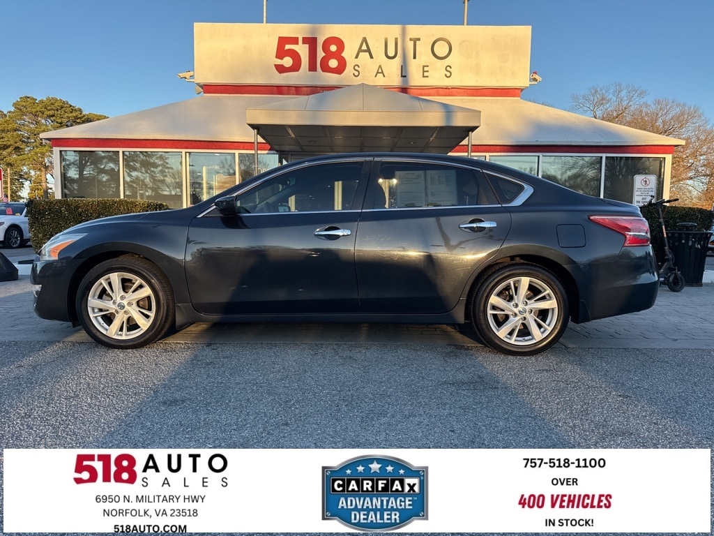 2013 Nissan Altima Sedan SV's photo