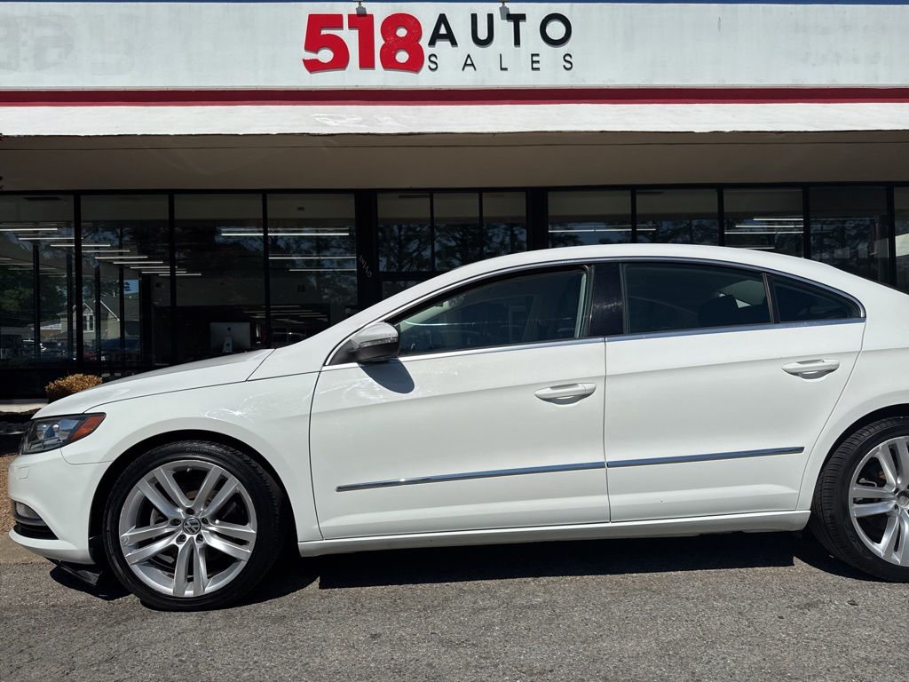 2015 Volkswagen CC Sport - Photo 17