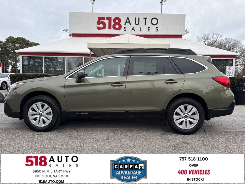2019 Subaru Outback Premium's photo