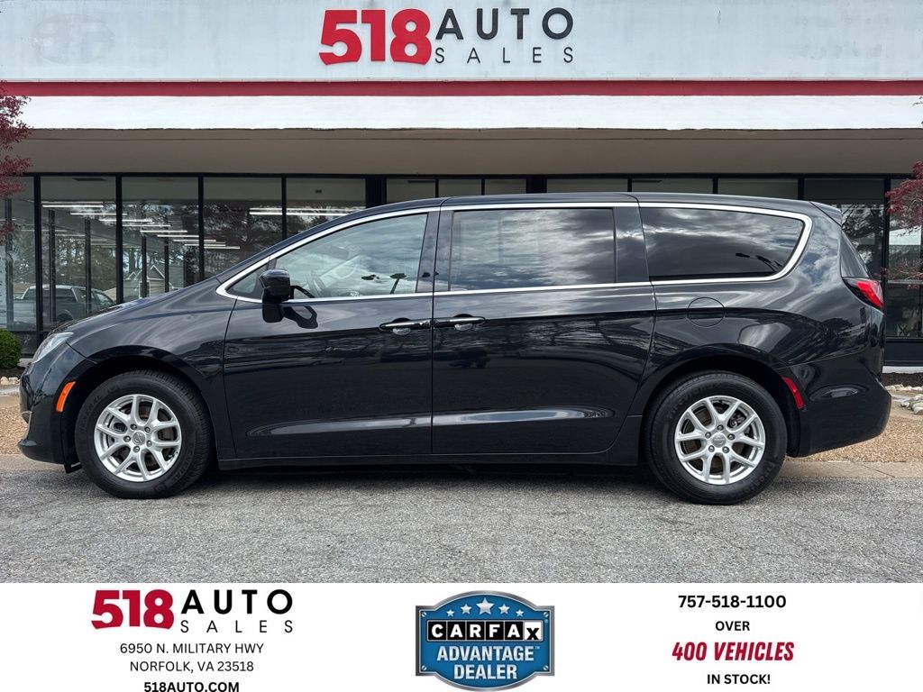 2020 Chrysler Pacifica Touring